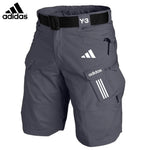 Multi-Pocket Cargo Shorts || CLEARANCE SALE