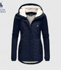 Warm-Lined Hooded Winter Jacket || Clearance Sale
