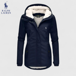 Warm-Lined Hooded Winter Jacket || Clearance Sale