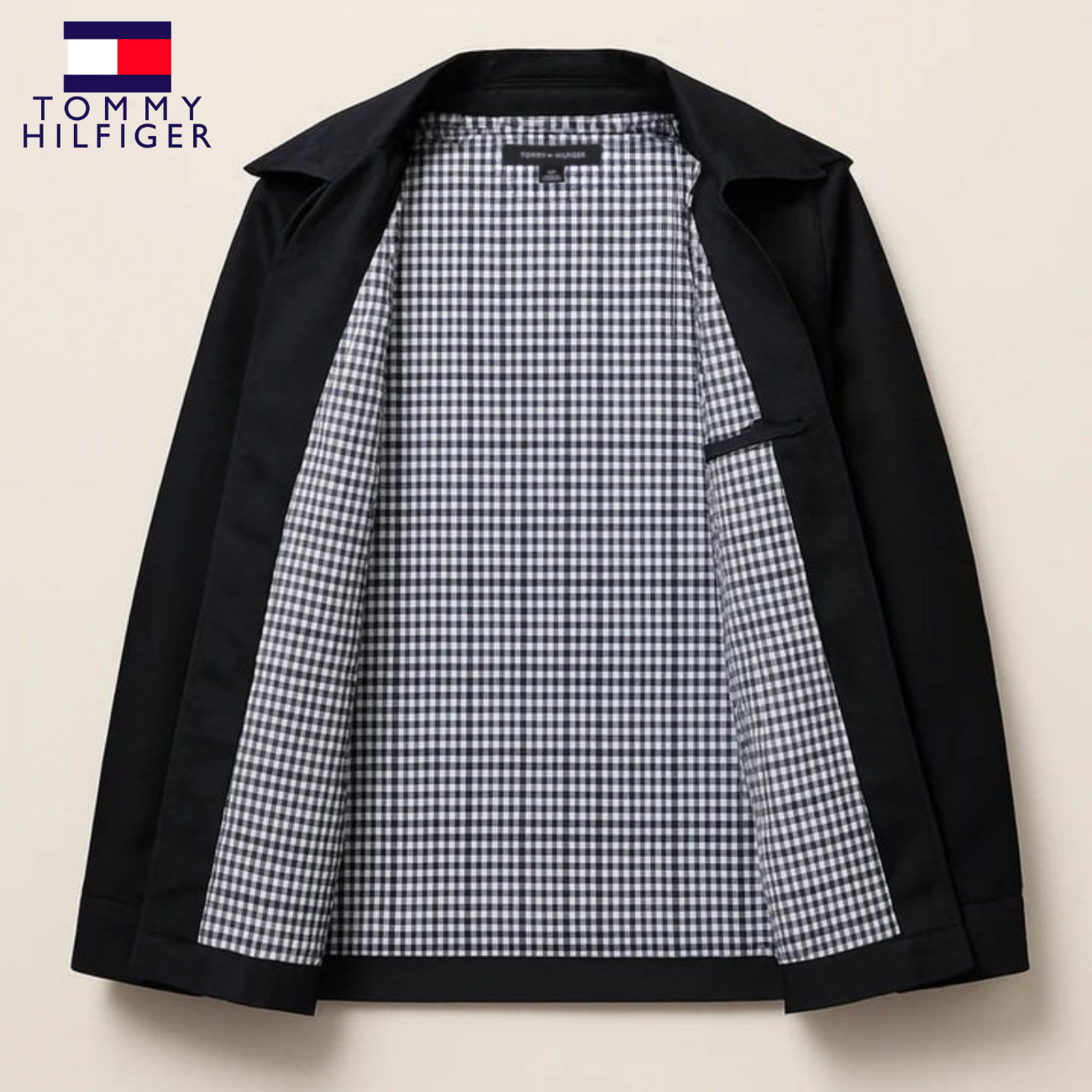 Elegant Zipper Jacket - LIQUIDATION SALE