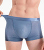 BAMBOO FIBER BOXER - REVOLUTIONARY COMFORT ALL DAY LONG