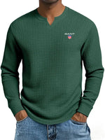 2026 Waffle Knit Long Sleeve - Limited Edition