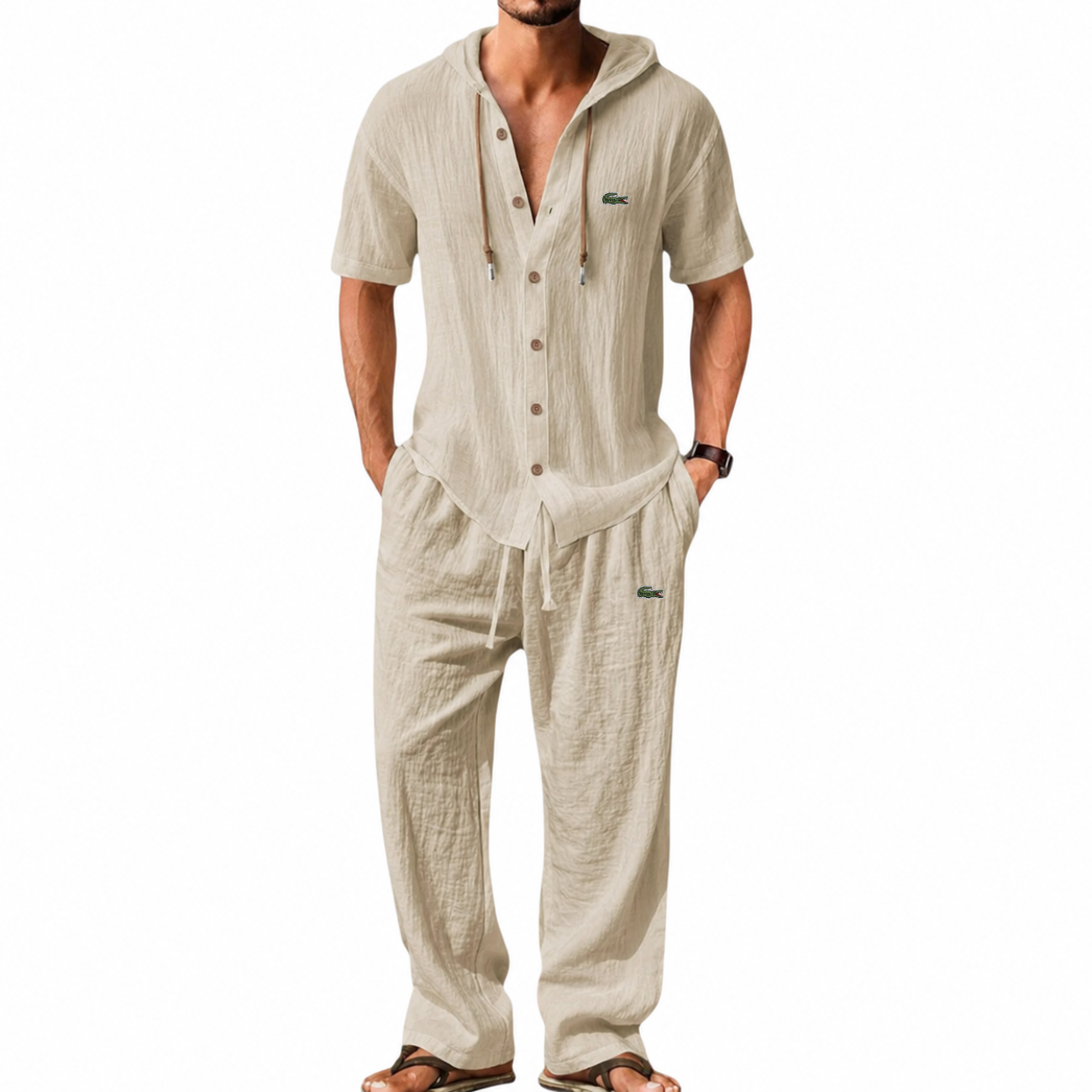 Comfortable Summer Outfit — LIQUIDATION PRICE