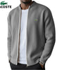 2026 Men's Ribbed Zip-Up Sweater - Clearance Sale