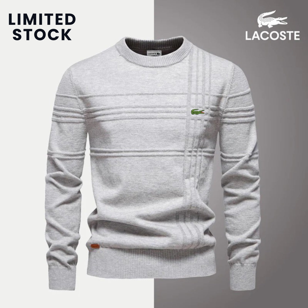 Men’s Textured Sweater - CLEARANCE SALE