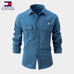 Casual Cargo Shirt - PROMOTIONAL PRICE