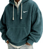 NK - Half-Zip Hoodie
