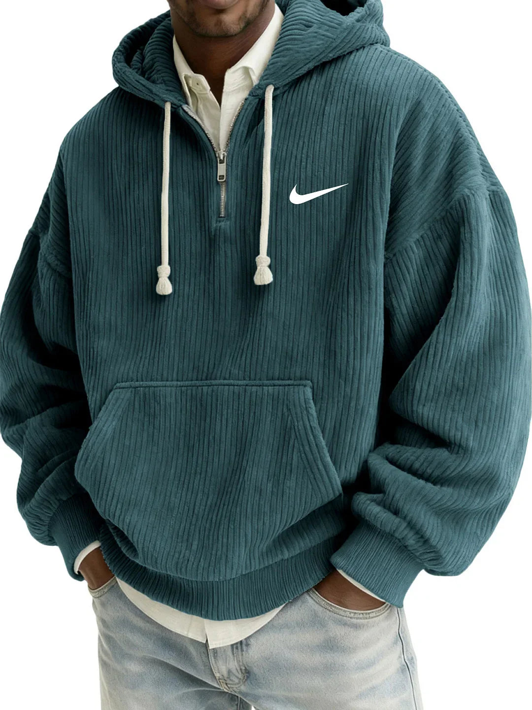 NK - Half-Zip Hoodie