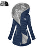 Hooded Puffer Coat with Plush Lining || CLEARANCE SALE