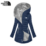 Hooded Puffer Coat with Plush Lining || CLEARANCE SALE