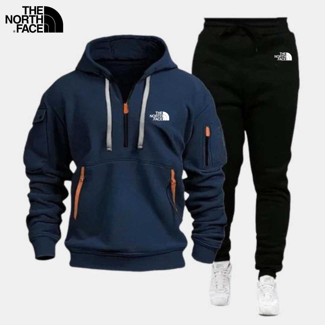 Casual Streetwear Set || CLEARANCE PRICE