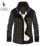 2026 Sherpa-Lined Plaid Field Jacket || Clearance Sale