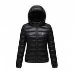 2026 Ultra-Light Hooded Puffer Jacket - Clearance Sale