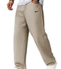 NK - Men's Stylish Casual Waffle Sports Trousers