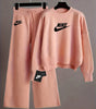 Matching Sweatshirt & Trousers Set