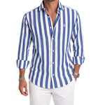 Premium Striped Casual Shirt - CLEARANCE SALE
