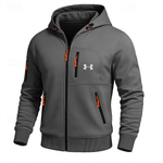 2026 High Performance Zip-Up Hoodie - Clearance Sale