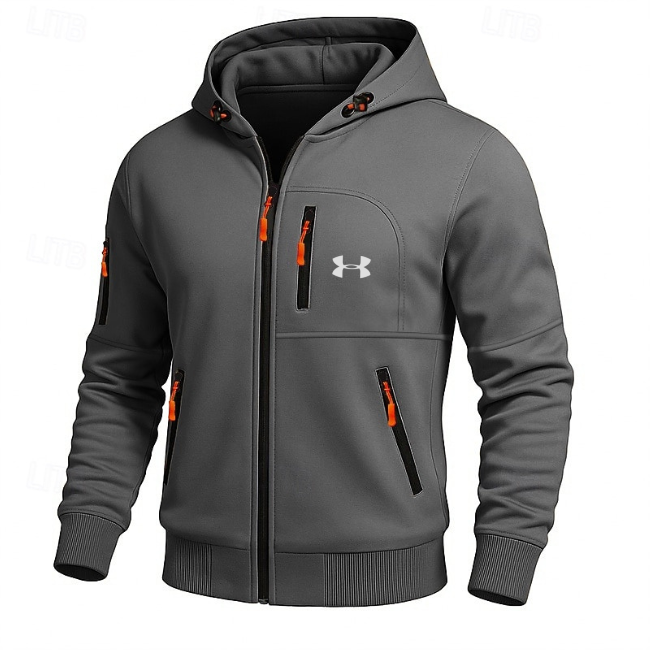 2026 High Performance Zip-Up Hoodie - Clearance Sale