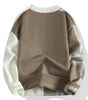Modern Patchwork Sweater - NEW COLLECTION