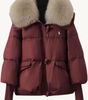 Winter Luxe Puffer Jacket - Clearance Sale