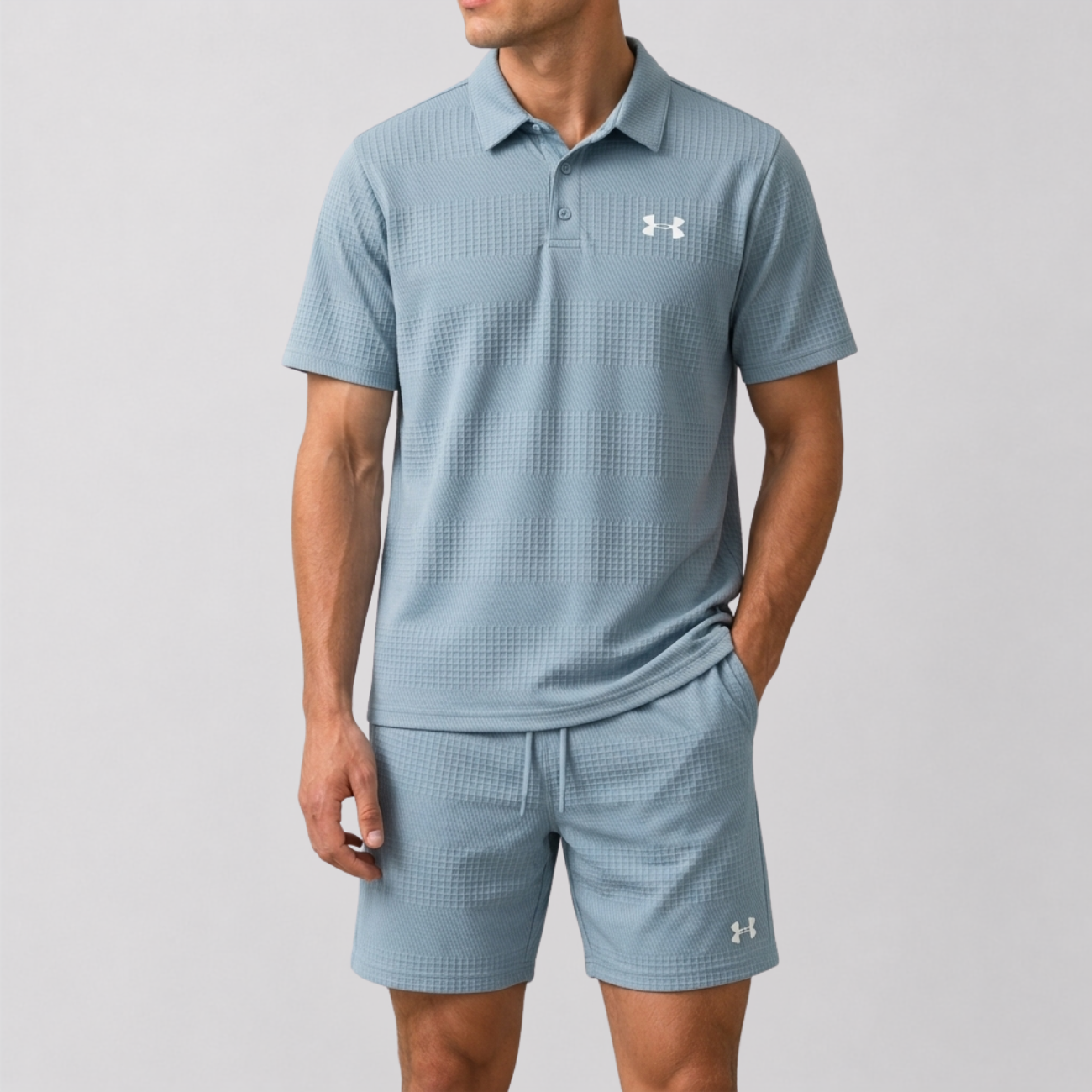 Polo and Trousers Set — LIQUIDATION PRICE