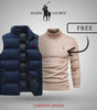 The Winter Duo Pack  – Vest + Free Sweater