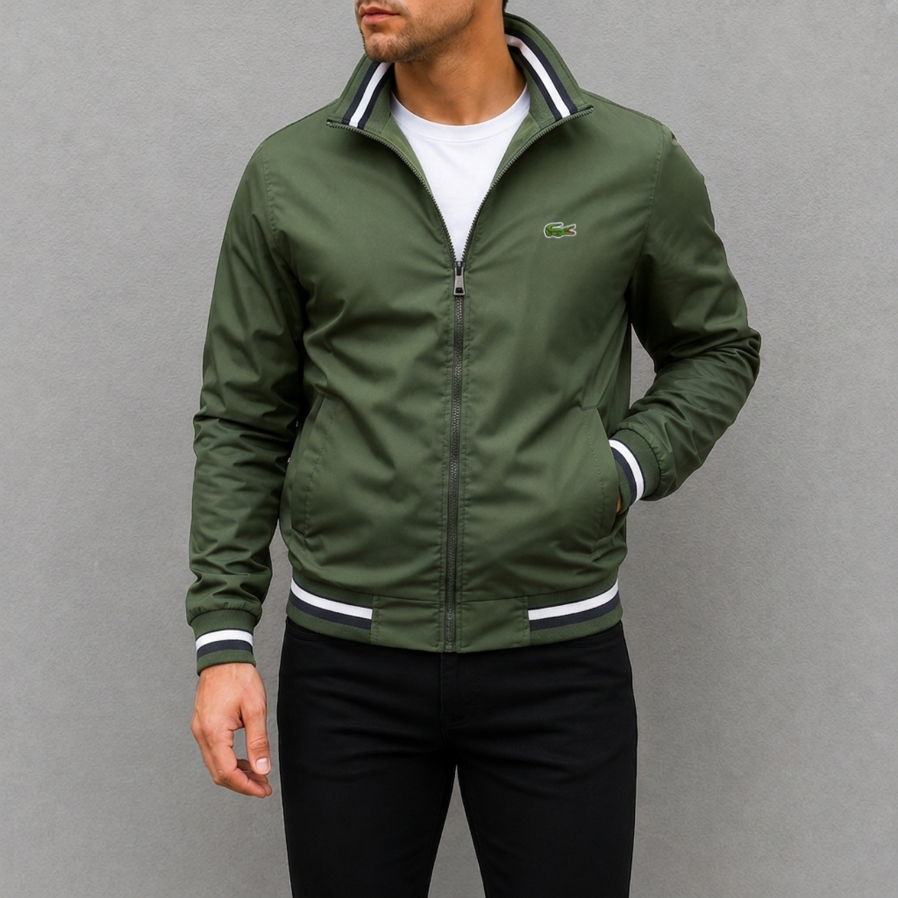 Urban Bomber Jacket — LIQUIDATION PRICE