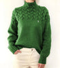 Elegant Knit Sweater - CLEARANCE SALE