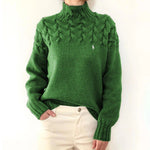 Elegant Knit Sweater - CLEARANCE SALE