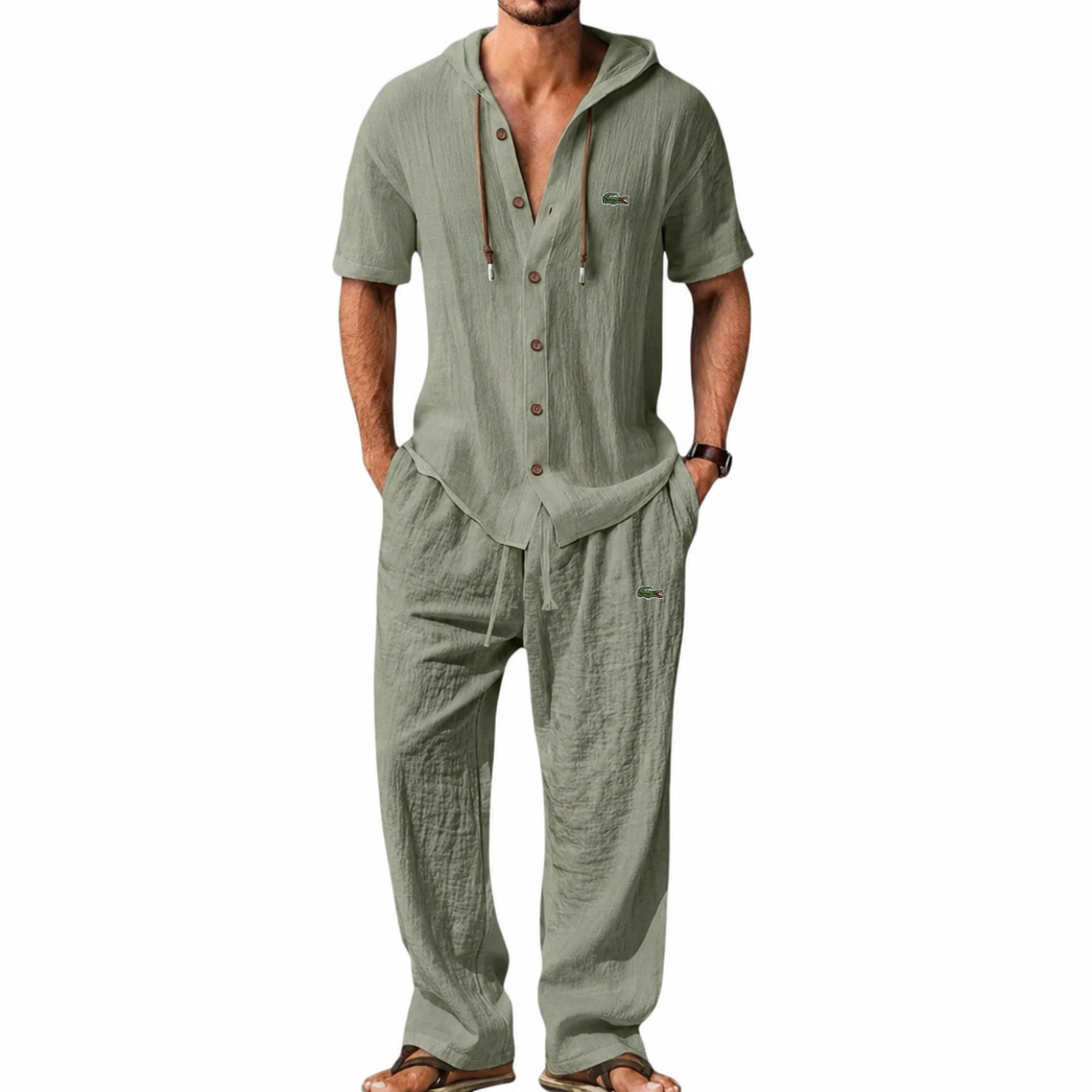 Comfortable Summer Outfit — LIQUIDATION PRICE