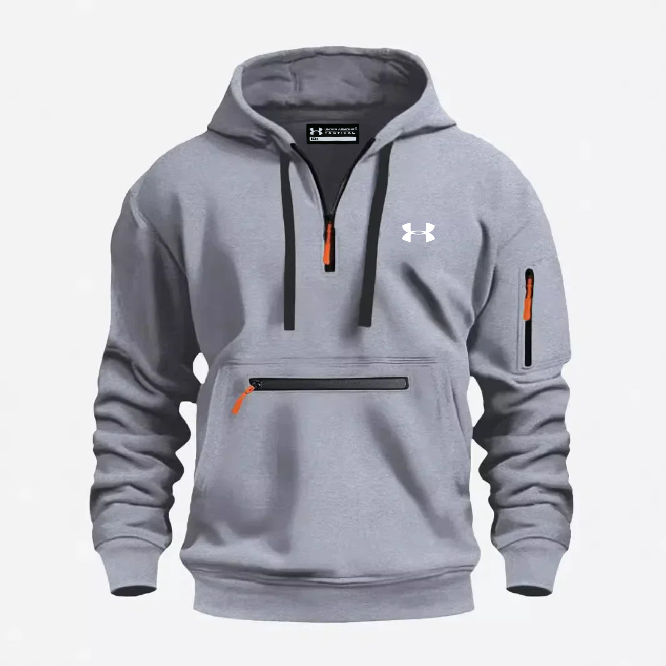 2026 Technical Half-Zip Hoodie for Everyday - CLEARANCE SALE