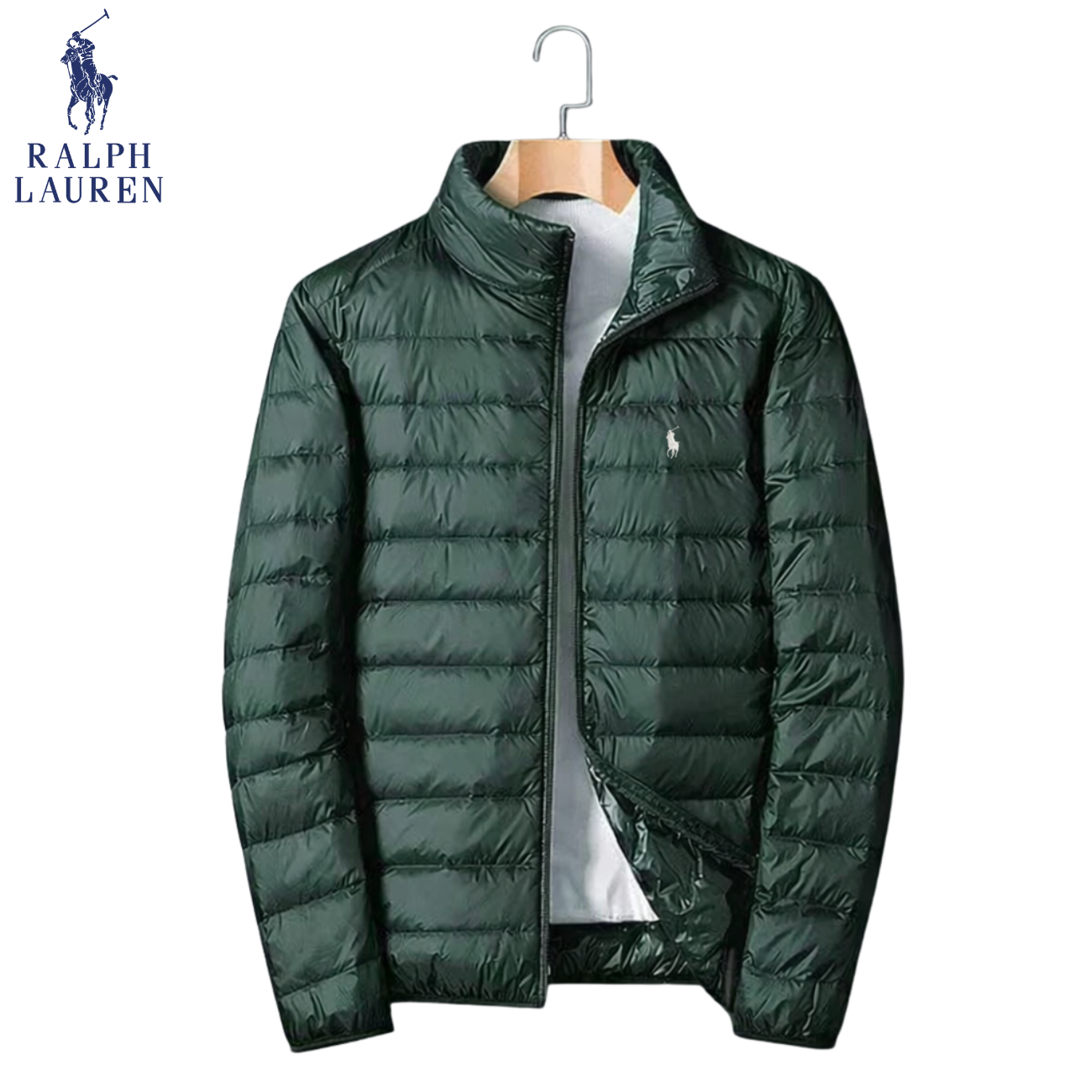 Ultra-Light Insulated Puffer Jacket || Clearance Sale