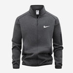 Casual Jacket with Zipper - NEW COLLECTION