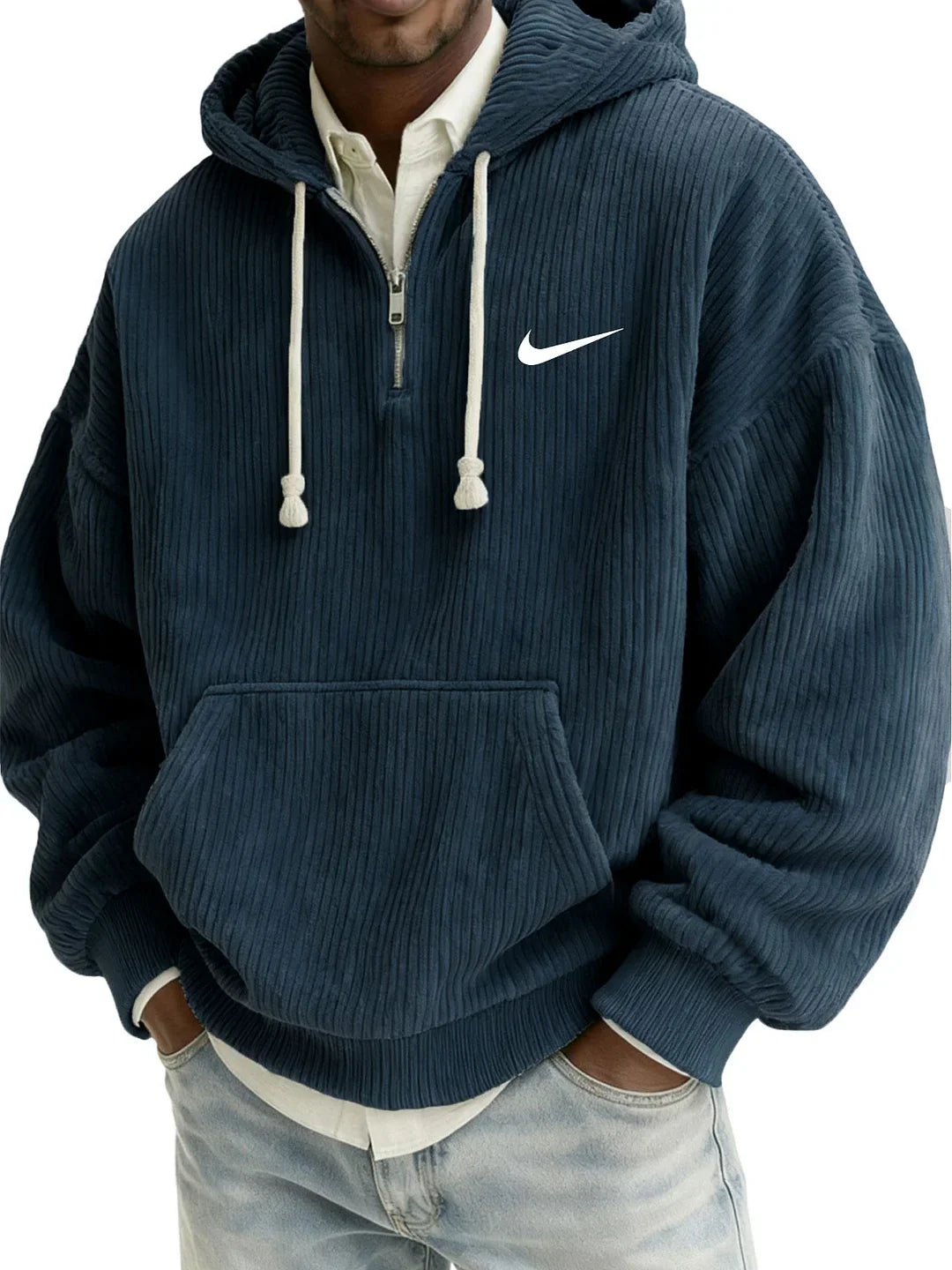 NK - Half-Zip Hoodie