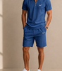 Aero-Grid Quarter-Zip Set  — LIQUIDATION PRICE