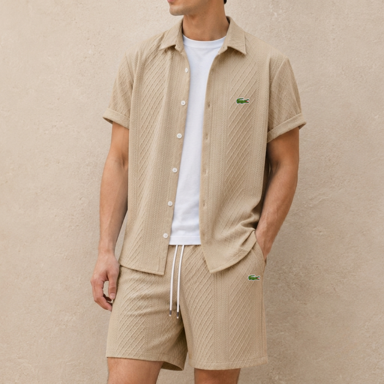 Textured Summer Set — LIQUIDATION PRICE