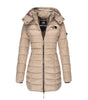 Long Hooded Coat - CLEARANCE PRICE