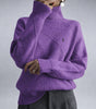 Premium Ribbed Turtleneck - End-of-Line Sale