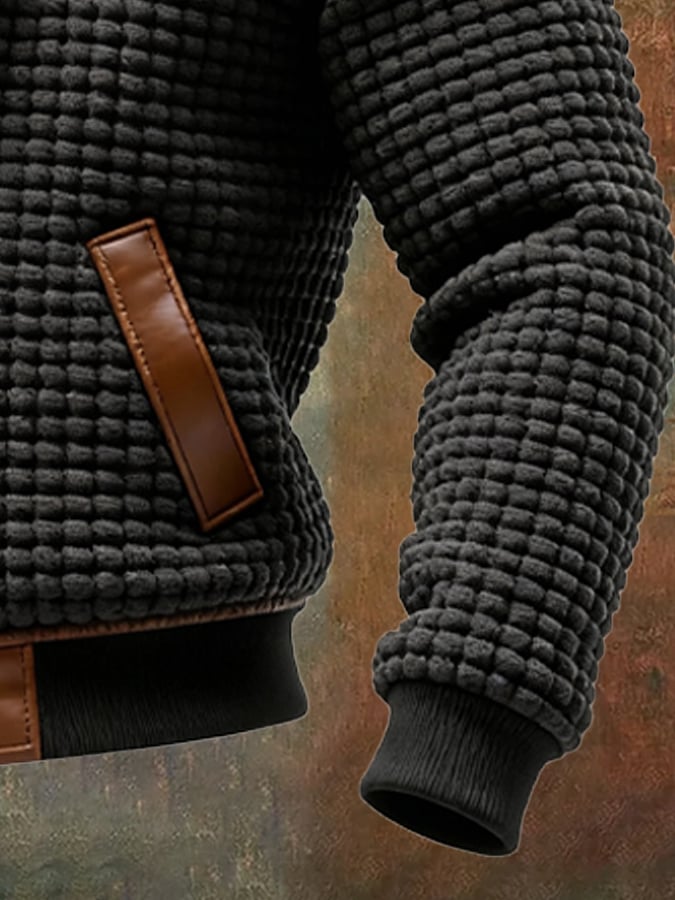 MATTIA™ | LUXURY THERMAL JACKET