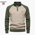 GANT™ Knitted Half-Zip Sweater