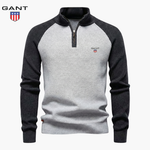GANT™ Knitted Half-Zip Sweater
