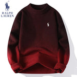 Soft Gradient Knitted Sweater || SALE PRICE