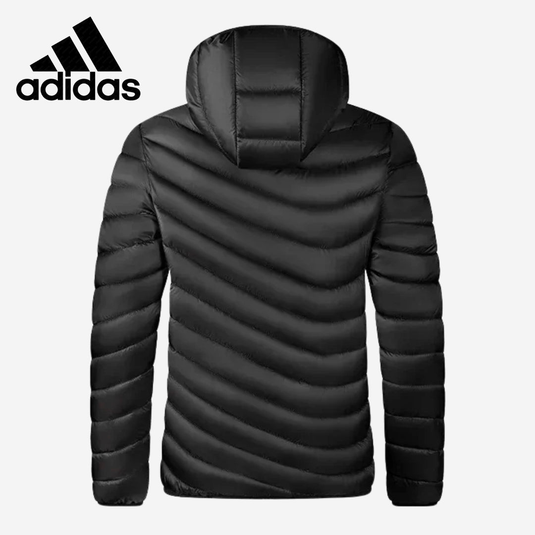 Hooded Thermal Puffer Jacket || COLLECTION CLEARANCE