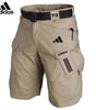 Multi-Pocket Cargo Shorts || CLEARANCE SALE