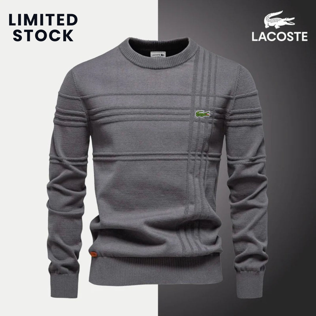 Men’s Textured Sweater - CLEARANCE SALE