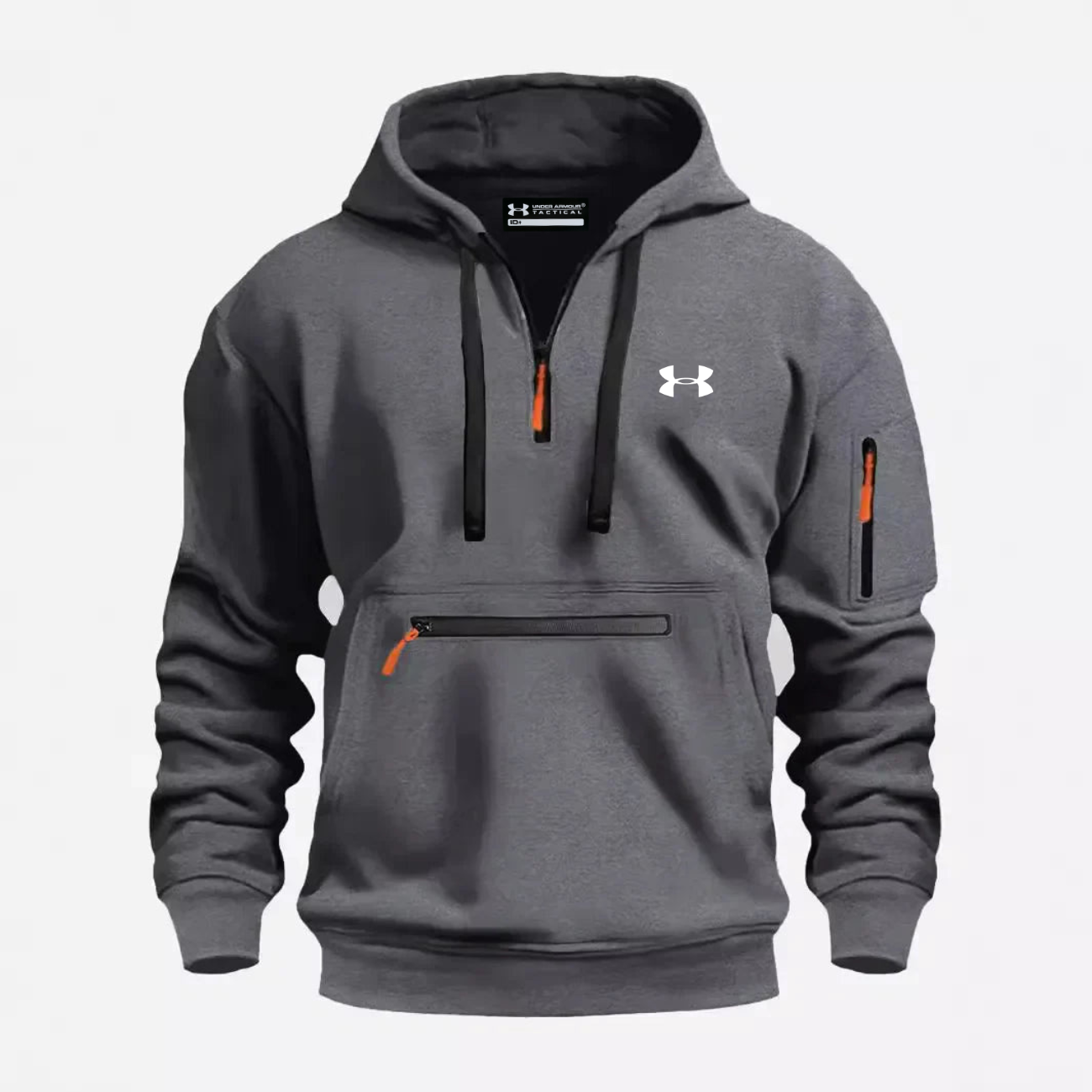 2026 Technical Half-Zip Hoodie for Everyday - CLEARANCE SALE