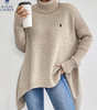 2026 Elegant Oversized Turtleneck Knit Sweater || Clearance Sale