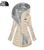 Hooded Puffer Coat with Plush Lining || CLEARANCE SALE