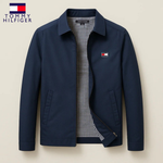 Elegant Zipper Jacket - LIQUIDATION SALE