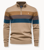 2026 Modern Quarter-Zip Knit - CLEARANCE SALE